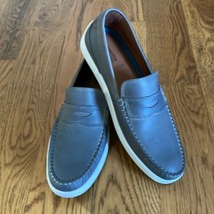 Johnson and Murphy men’s penny loafers